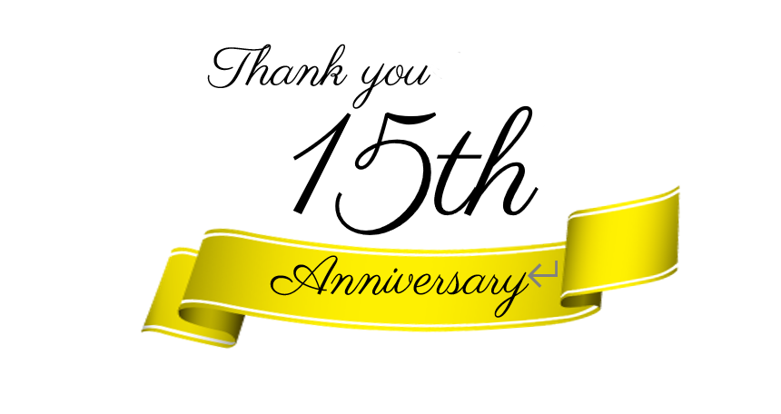 ありがとうHOYO札幌ビジネスラウンジ15周年